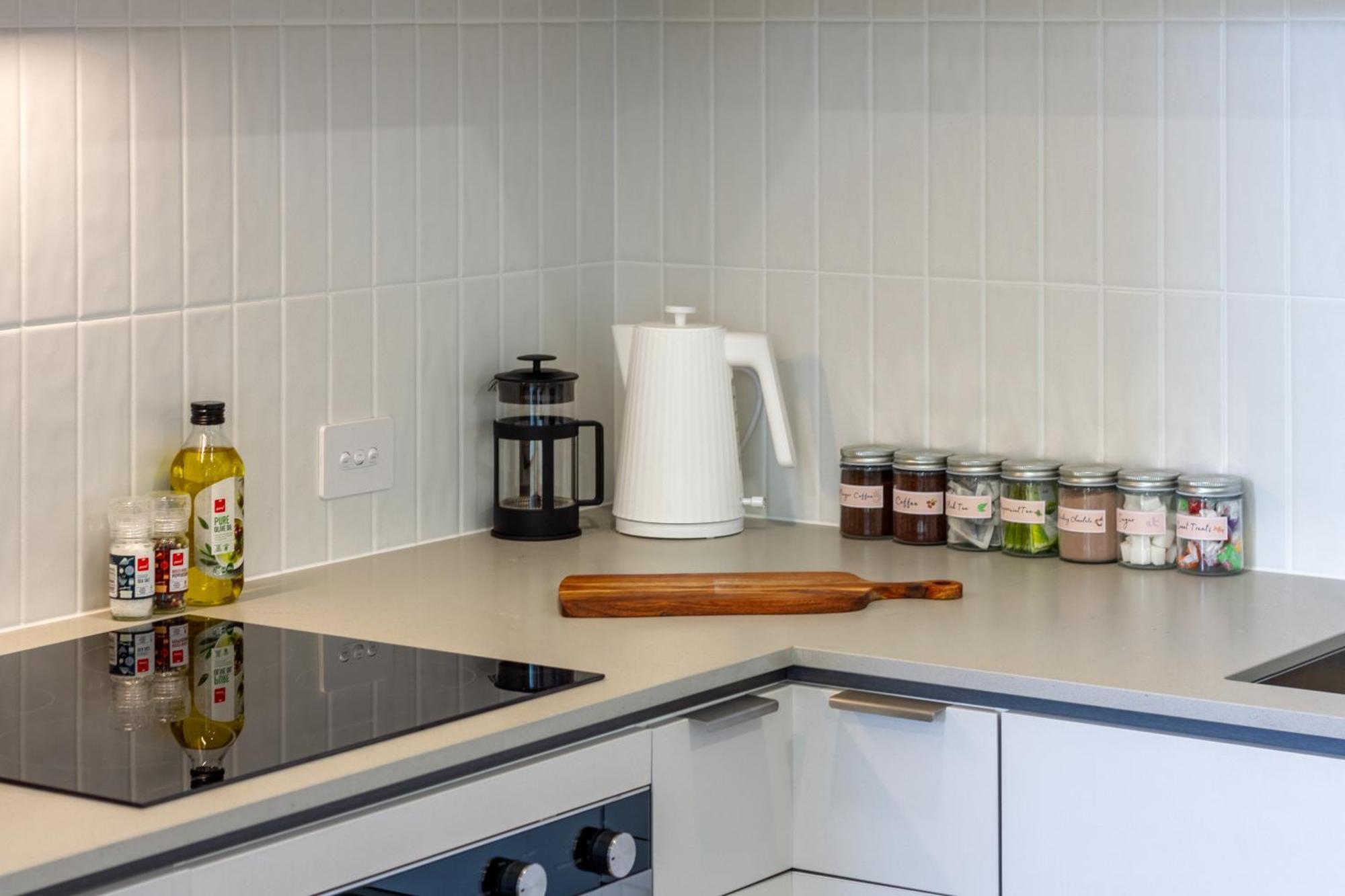 Unbeatable Central City Location 2 Bed Single Lvl Christchurch Kültér fotó