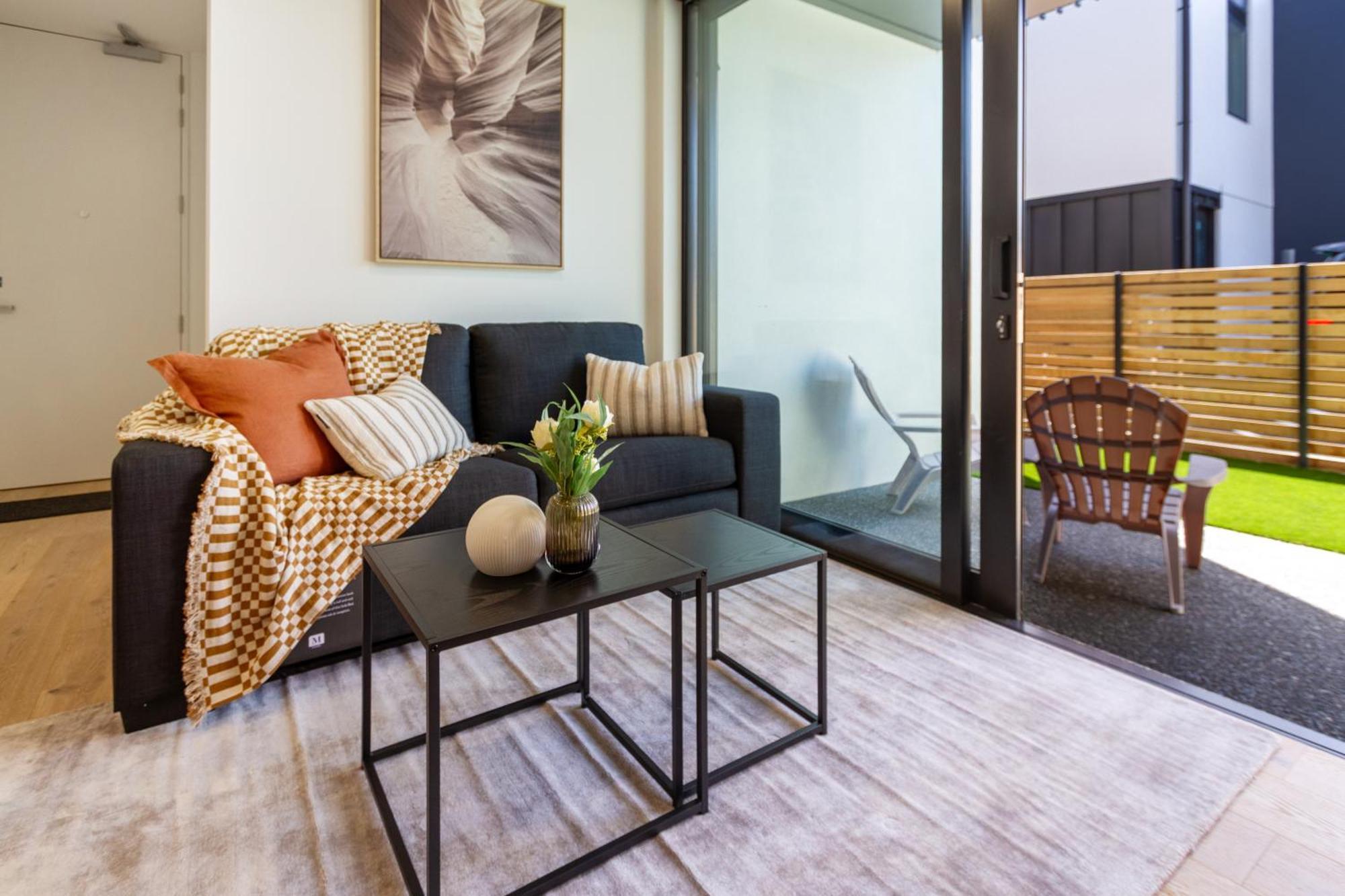 Unbeatable Central City Location 2 Bed Single Lvl Christchurch Kültér fotó