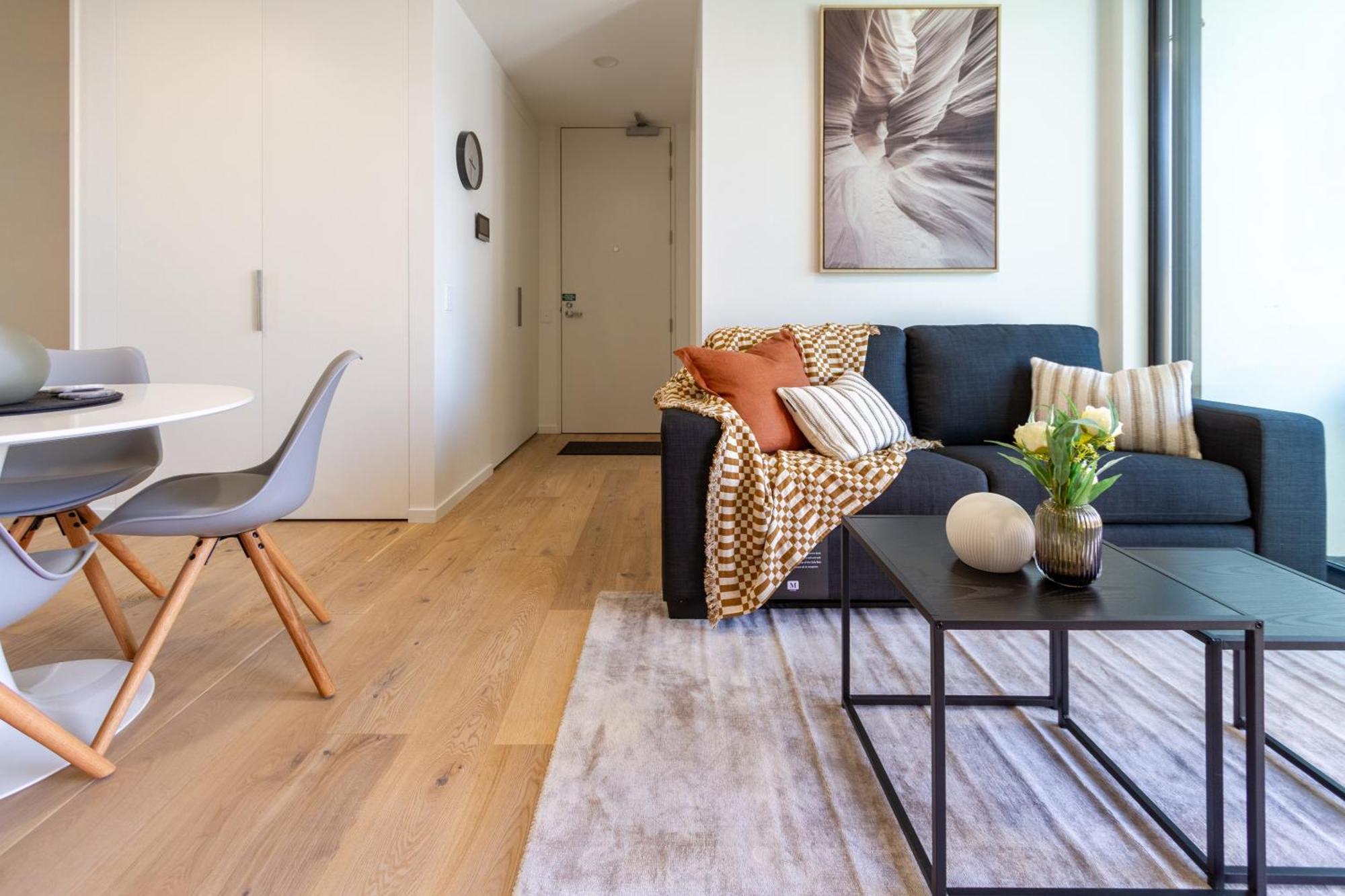 Unbeatable Central City Location 2 Bed Single Lvl Christchurch Kültér fotó